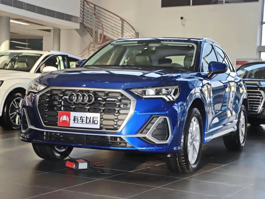 倍有面儿！20多万的奥迪SUV，性价比真的高吗？