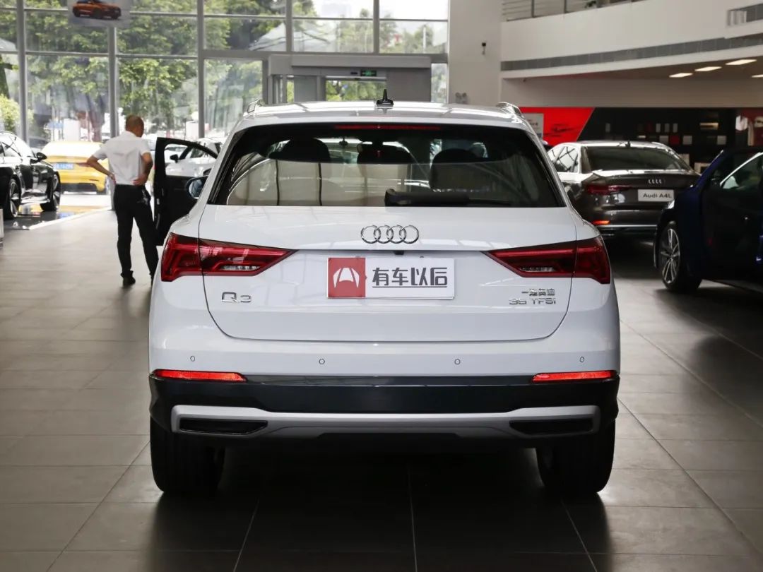 倍有面儿！20多万的奥迪SUV，性价比真的高吗？