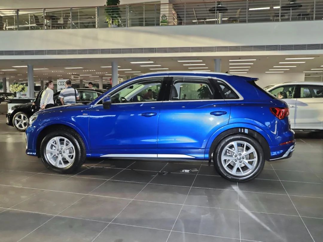 倍有面儿！20多万的奥迪SUV，性价比真的高吗？