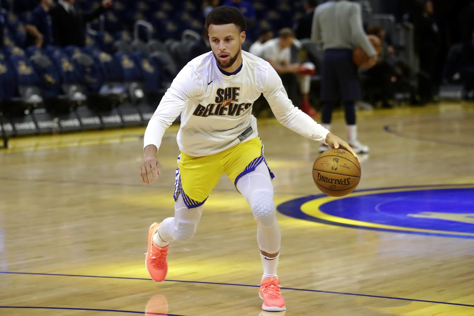 召回库里,最快周五复出勇士队即将终结连败?