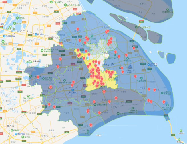 战"疫"之下的创业企业调研分析— 中国(上海)创业者公共实训基地南部