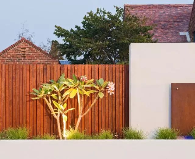 45款庭院围墙,完美你的庭院边界!