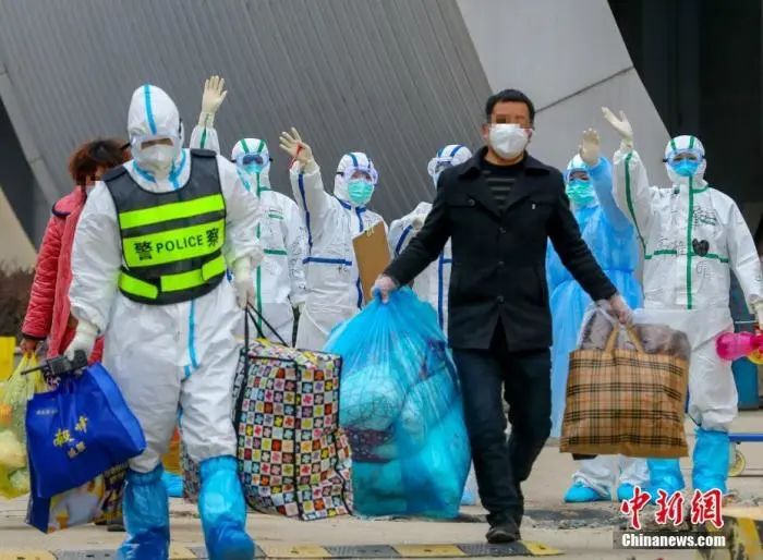 包围圈缩小,湖北战疫还要闯几道关?