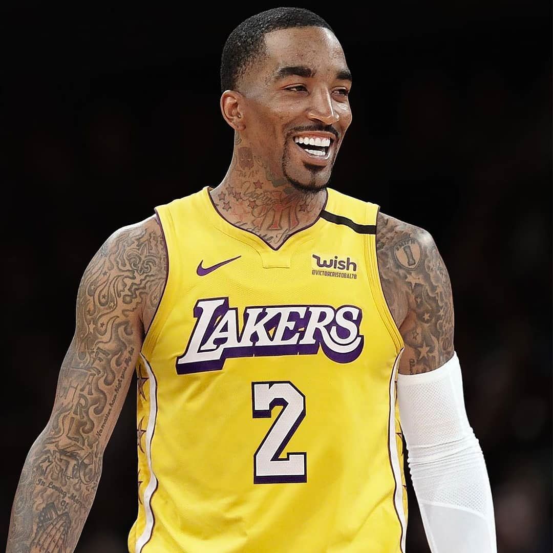 jr史密斯已同意底薪加入湖人湖人不同意