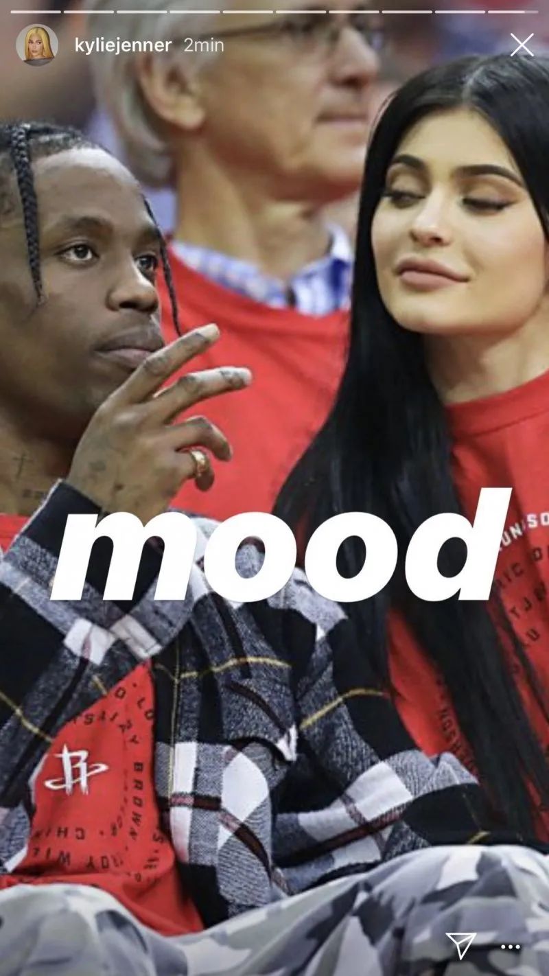明星| travis scott最近鞋子卖翻,连首富前女友都回来了?