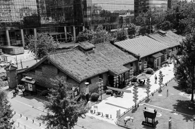 清代北京如何囤粮供粮|粮食|官府_新浪科技_新浪网