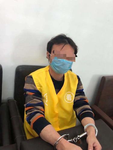 武汉等疫情消息 一男子被汕头警方立案侦查》)已于今天在潮阳区看守所