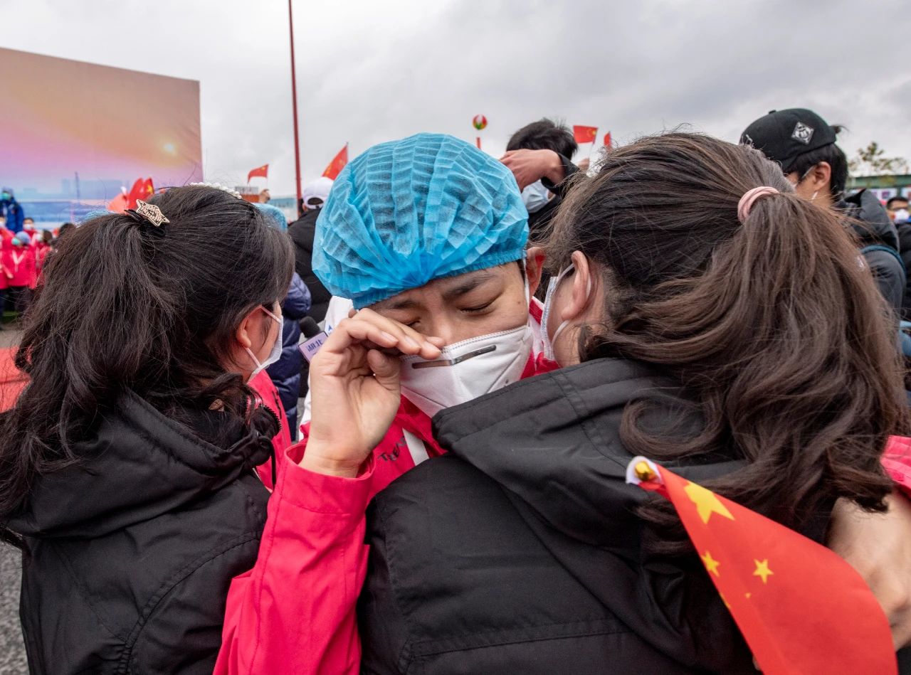 撤离雷神山,这段塔台对话太感人……|塔台|新冠肺炎_新浪科技_新浪网