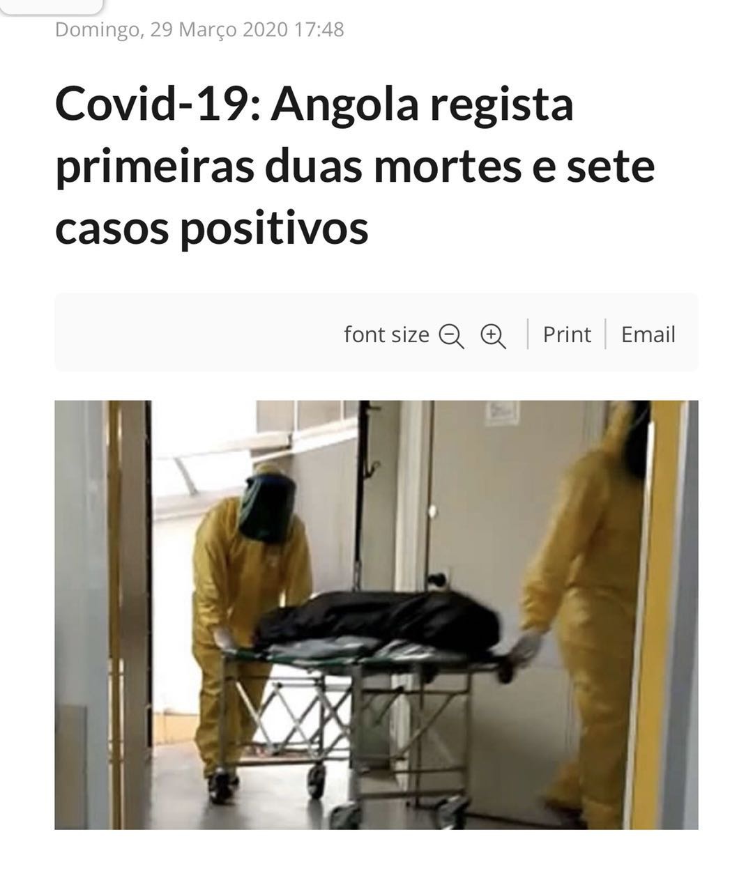 △图片来自安哥拉当地媒体