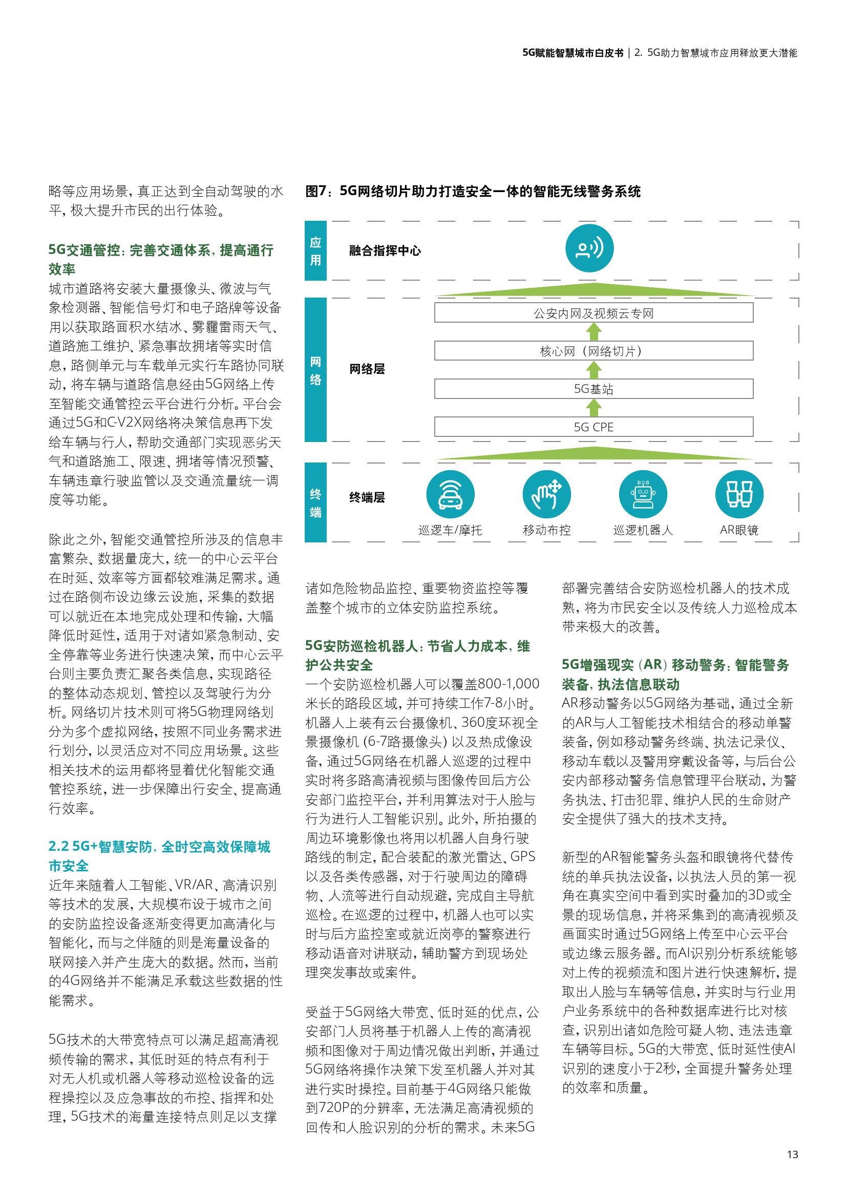 德勤&中国联通：5G赋能智慧城市白皮书