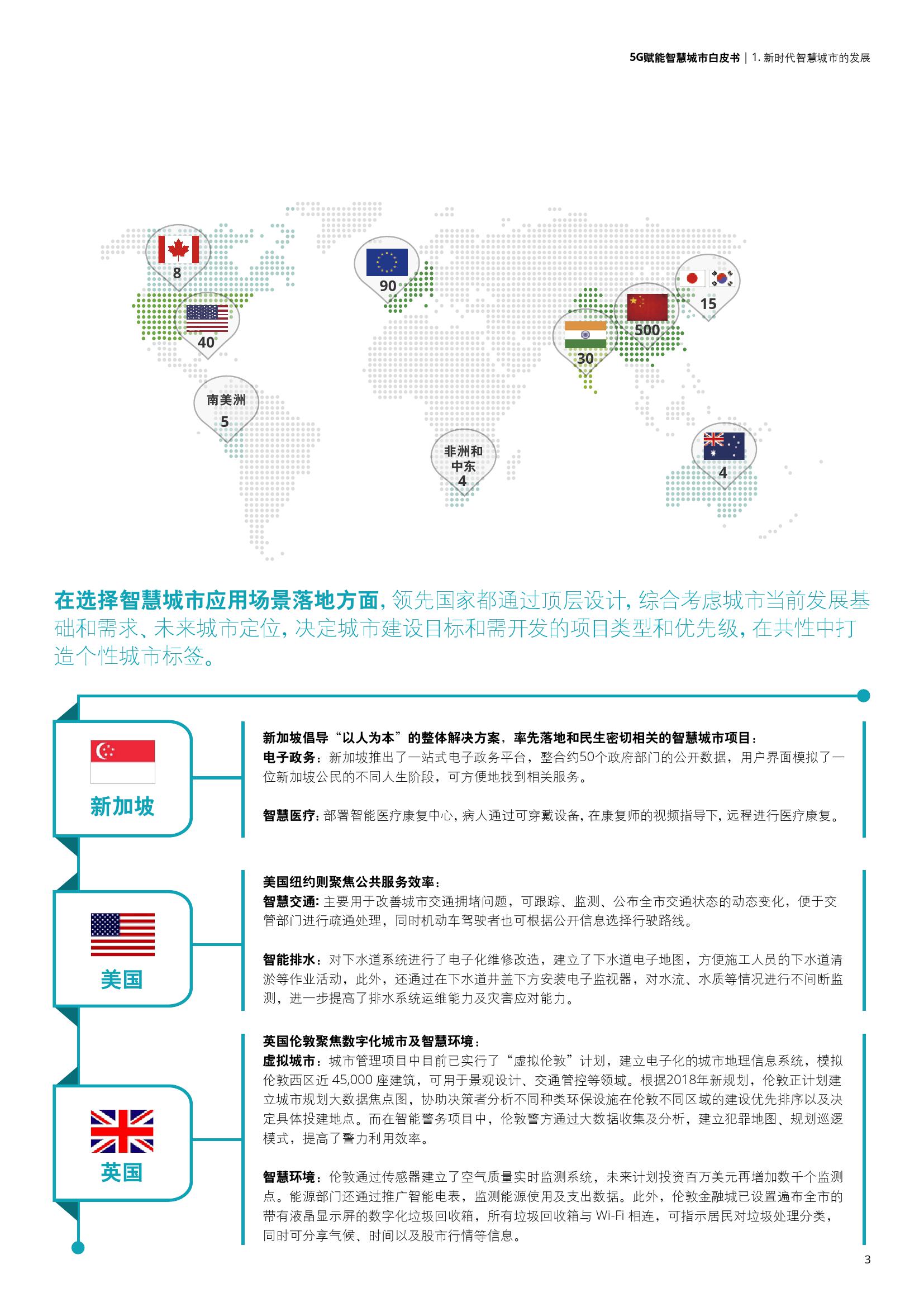 德勤&中国联通：5G赋能智慧城市白皮书