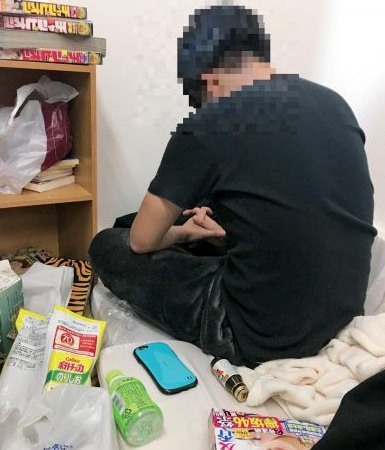 四五十岁依然单身无业 日本57万家庭在养中年啃