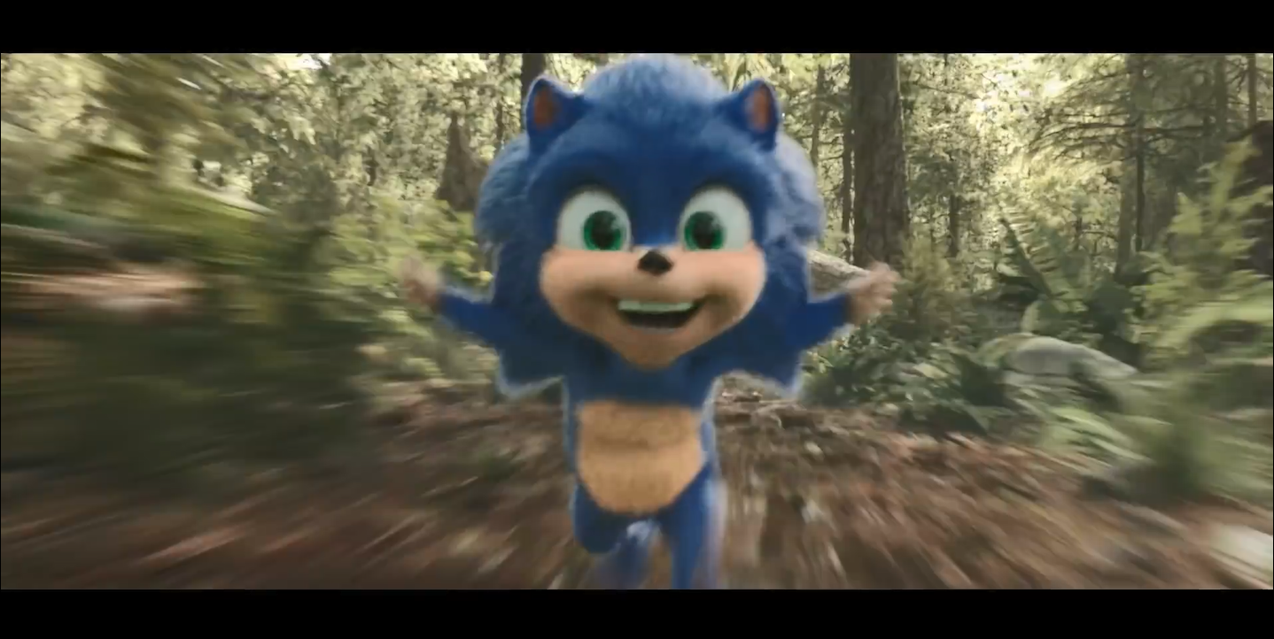 派拉蒙发布《刺猬索尼克》删减片段 揭示蓝刺猬童年