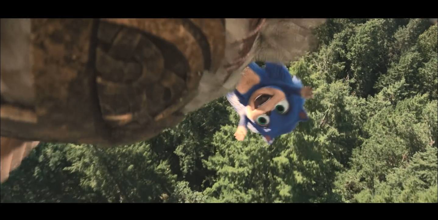 派拉蒙发布《刺猬索尼克》删减片段 揭示蓝刺猬童年