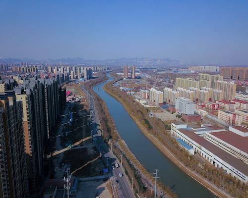 河北石津灌区正式通水 引水3.8亿立方米使百万亩农田受益