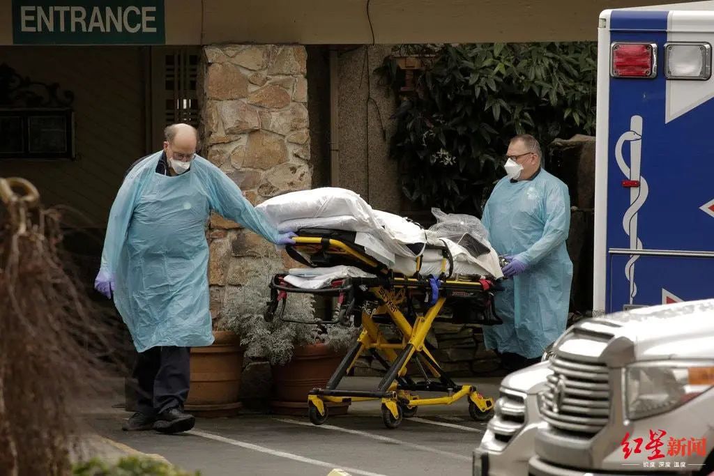 美国所有死亡病例都在这个州,疫情爆发实际上更早|疫情|新冠肺炎_新浪