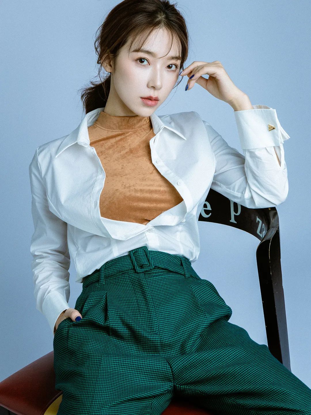 独家专访 |《热血同行》口碑领跑,重庆小姐宁心演活又飒又a"太子爷"