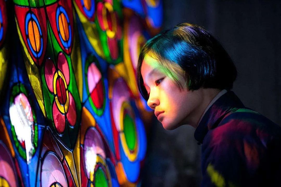 还记得金陵十三钗里的女学生书娟吗她现在长这样