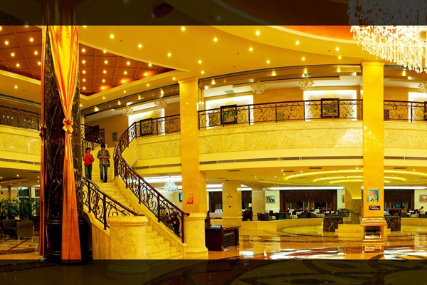 【全域旅游·大德敦化】美宿系列——敦化万豪国际大酒店