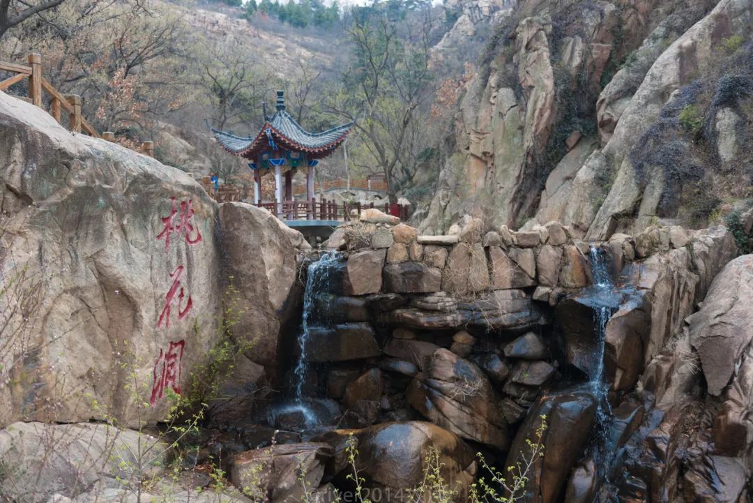 观"东方天书" 赏自然山水—"云游"连云港桃花涧景区
