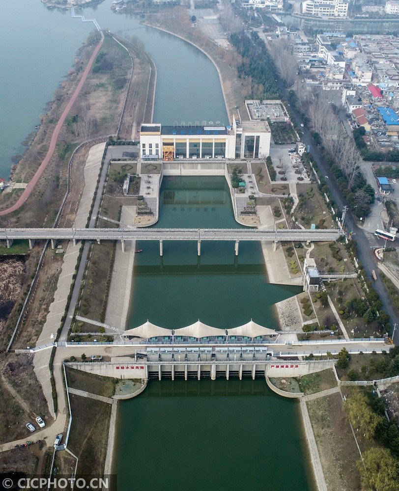 移动泵站“顶班” 改造不必停水