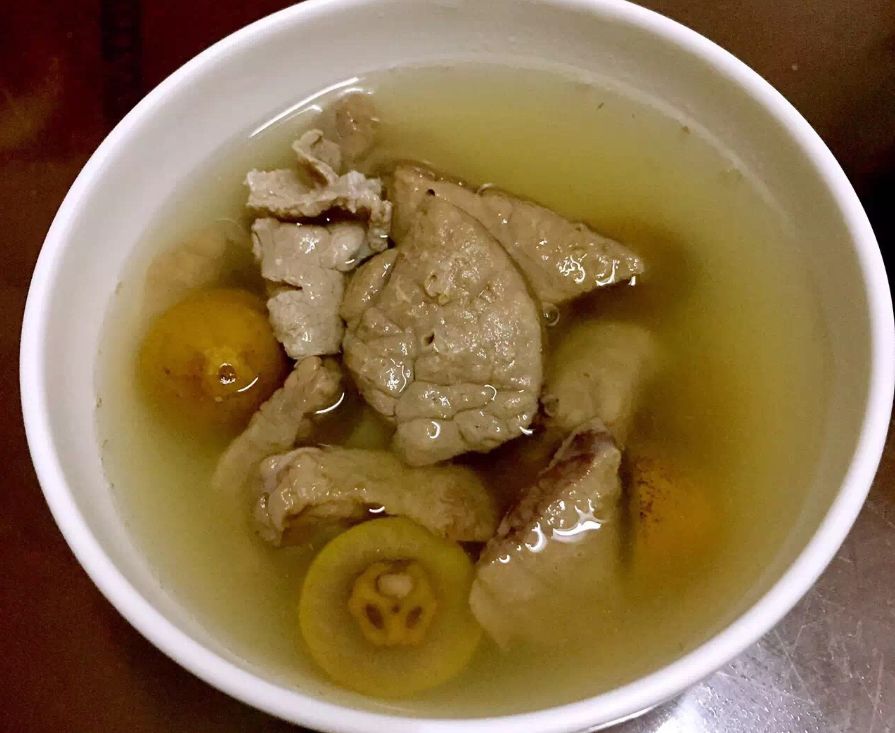 我馋的是白粥吗我馋的明明是配粥的橄榄菜