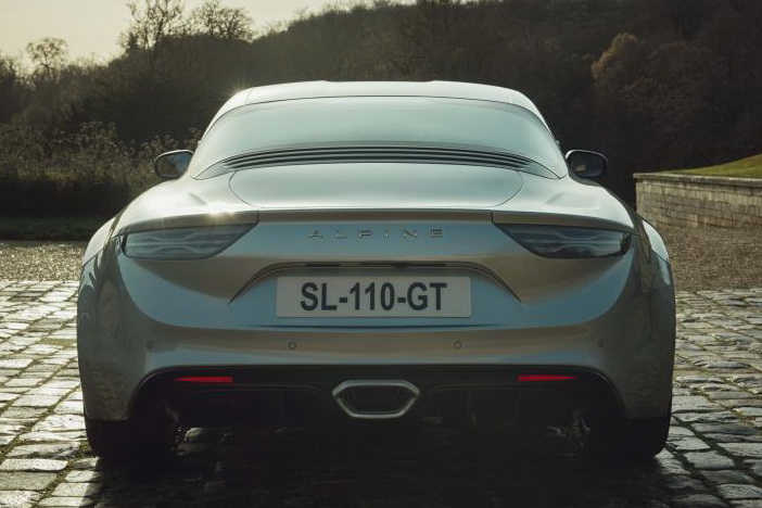 只为特别的你打造 Alpine发布两款特别版车型