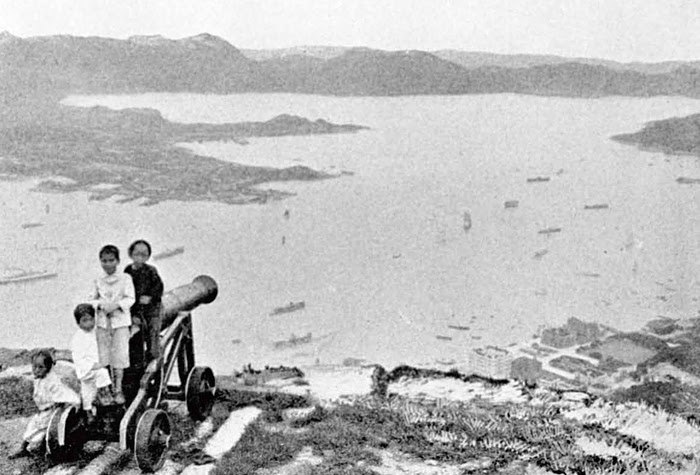 图遡｜驾驭天气：香港和台风交织的现代史|天文台_新浪新闻