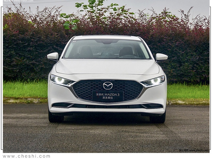 马自达3动力不够？ 新车型5月开卖 动力媲美2.5L