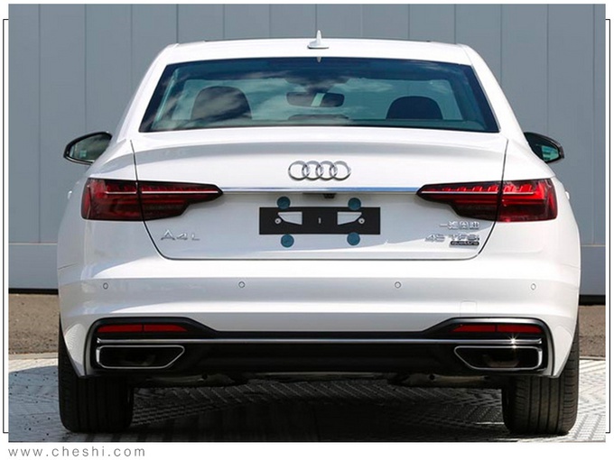 奥迪改款A4L即将上市 最快4月底到店-价格上调