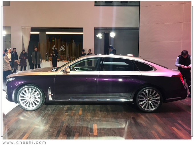 红旗H9豪华旗舰6月上市 预计35万起/三天后抢订