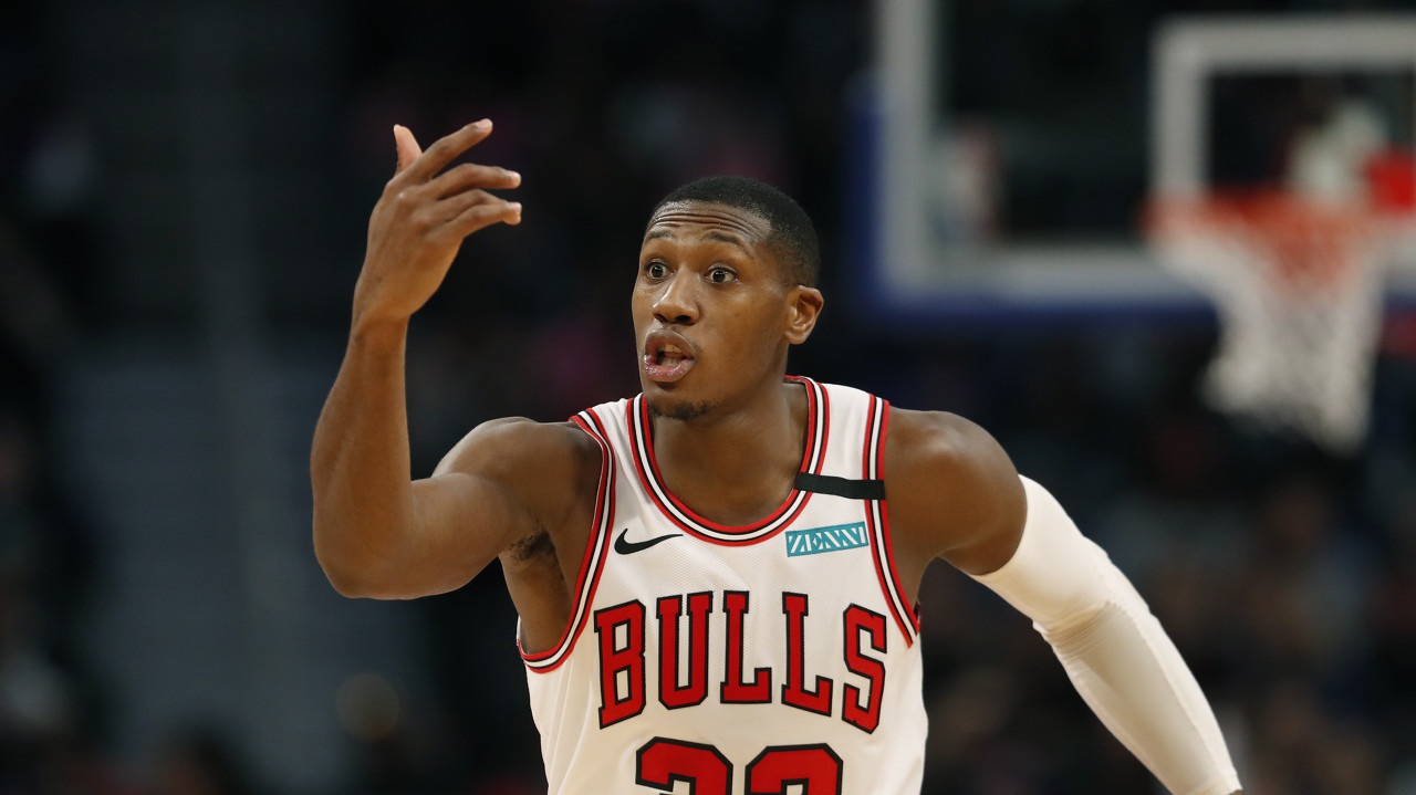 公牛记者:快船预计今夏追后卫邓恩 后者本赛季已报销