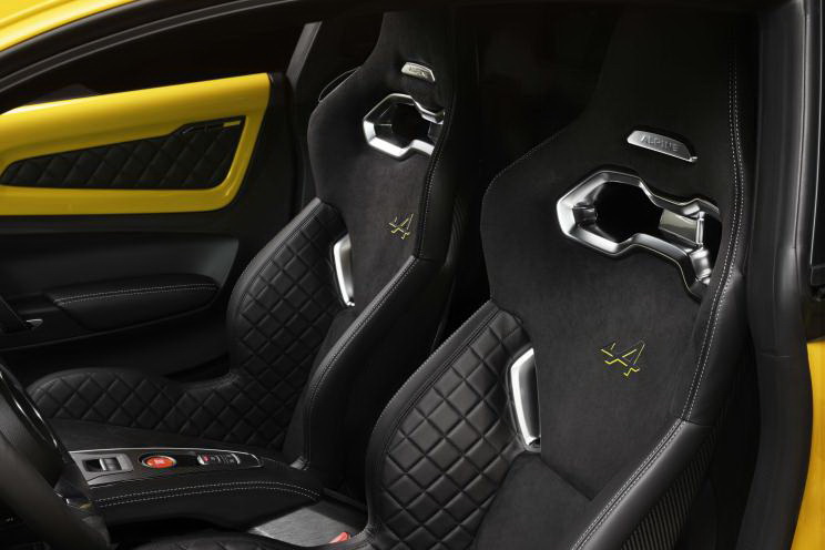 只为特别的你打造 Alpine发布两款特别版车型