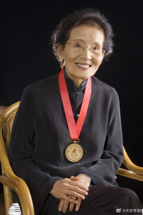 2016年3月4日"中国之莺"著名花腔女高音歌唱家周小燕女士逝世