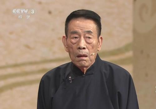 未成名杨少华说相声被观众喊"下去",他冷静说出三字反被欢迎