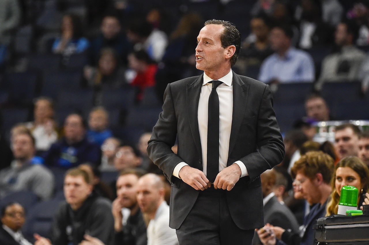 阿特金森仍在试图消化对阵凯尔特人这样球队我们第四节得51分