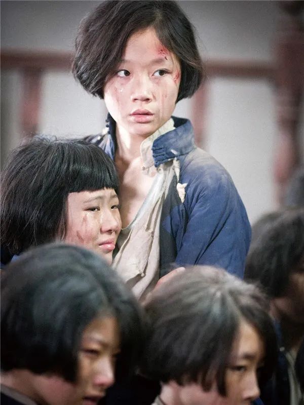 还记得金陵十三钗里的女学生书娟吗她现在长这样