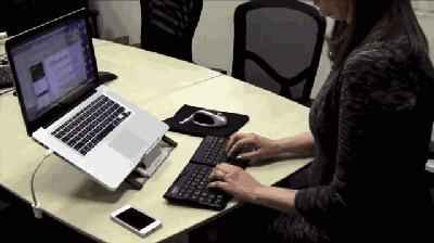 人在追求舒适的道路上永无止境,但办公室的人体工程学,有人热衷就有人