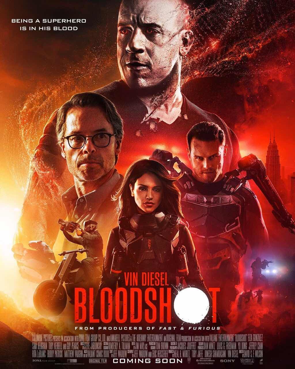 Resultado de imagen de Bloodshot
