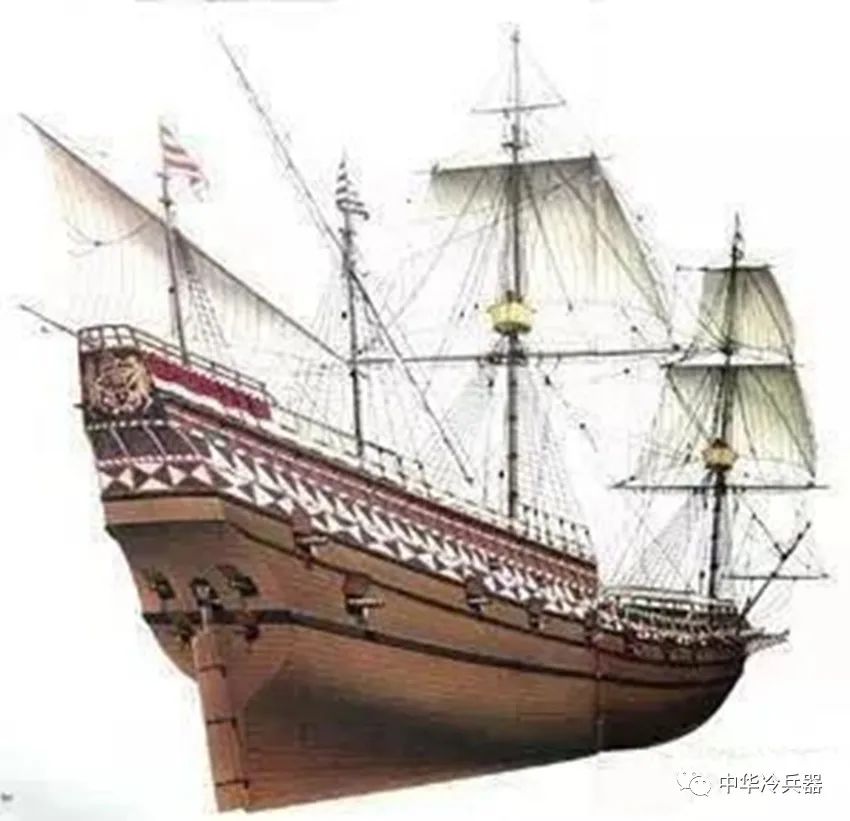 古代水战,各出奇招。看看这些海军战术大师都是如何套路敌军的!|陈军|荷兰|水战_新浪新闻