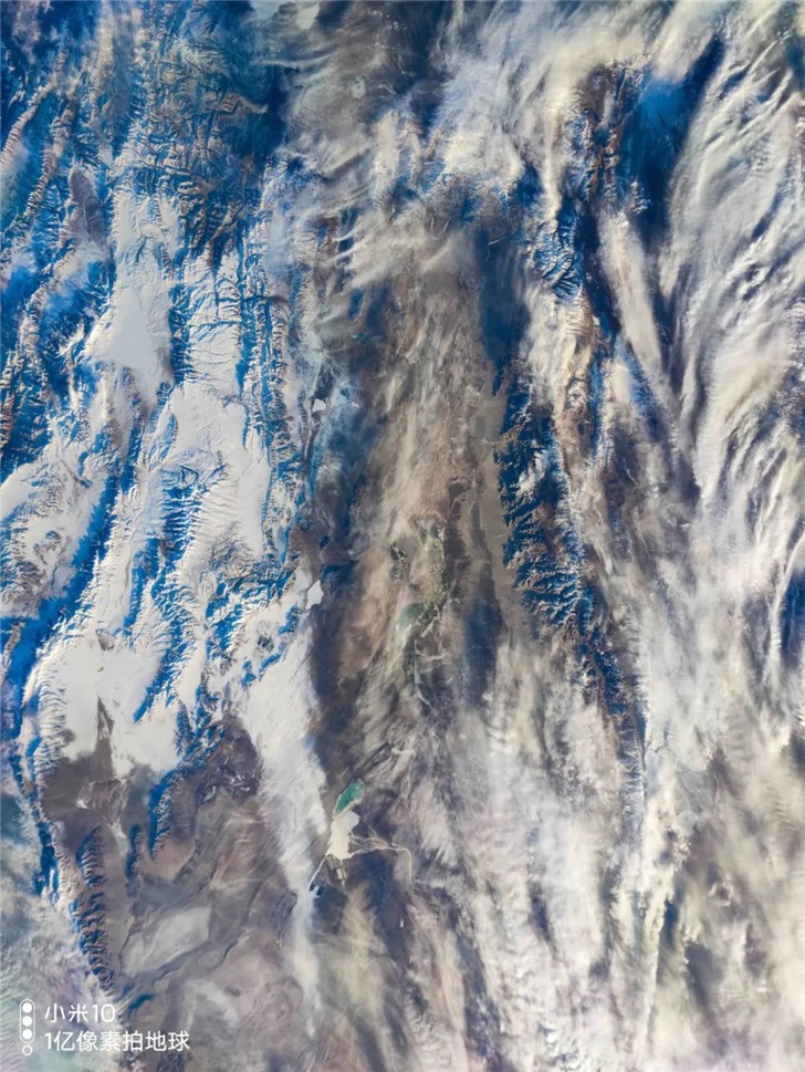 雷军小米10一亿像素拍地球背后的故事