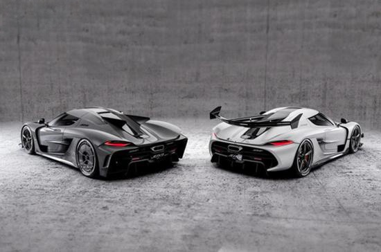 极速超490km/h 科尼塞克jesko Absolut发布