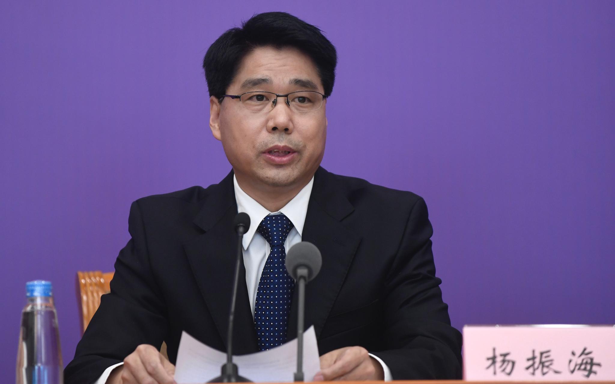 摄影/新京报记者 吴宁■生猪生产有信心全年生猪产能基本恢复到接近