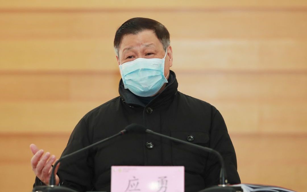 湖北省委书记应勇,省长王晓东,请8位基层代表座谈