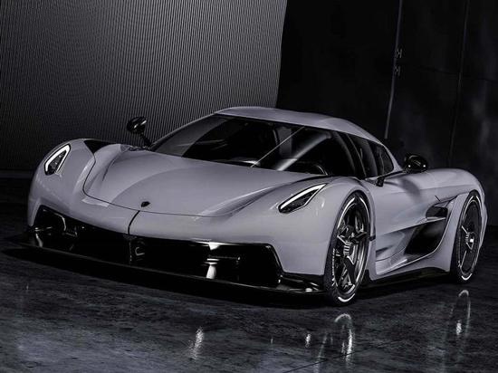 极速超490km/h 科尼塞克jesko Absolut发布