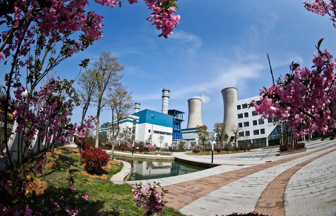 中国华电福建可门公司厂区▲南方电网广东电网能源发展有限公司大门