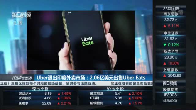 Uber将关闭巴西外卖业务运营时间截止到3月7日Uber EatsUber_新浪科技