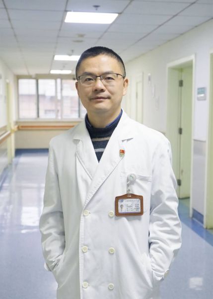 博疫者说彭代辉守护心境为武汉重启播放键做准备