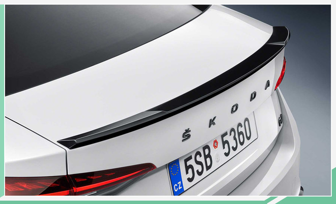 产品线更加丰富 斯柯达明锐RS轿跑效果图曝光