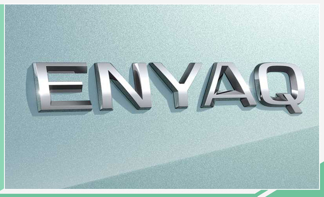 斯柯达首款量产纯电SUV谍照曝光 将于年底推出